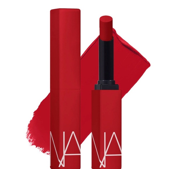 ❤️❤️NARS NEW IN BOX DRAGON GIRL POWERMATTE LIPSTICK - Picture 2 of 5